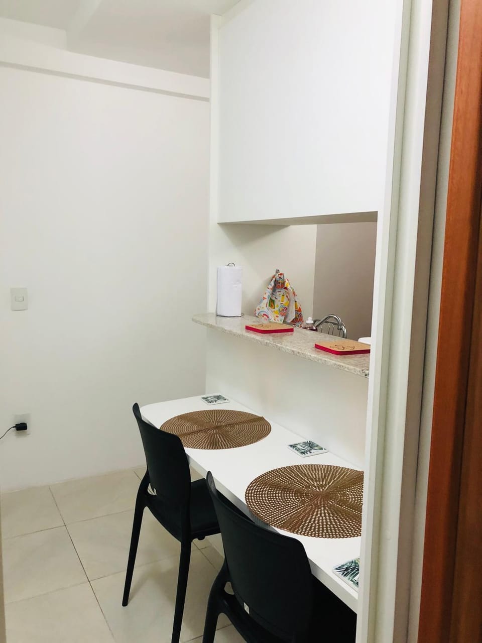 Golden Home Shopping Flat Apartment in Recife