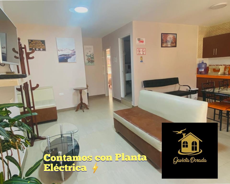 Casa Gaviota Dorada Apartment in Banos