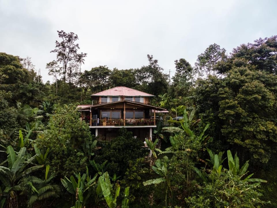 Property building, Natural landscape