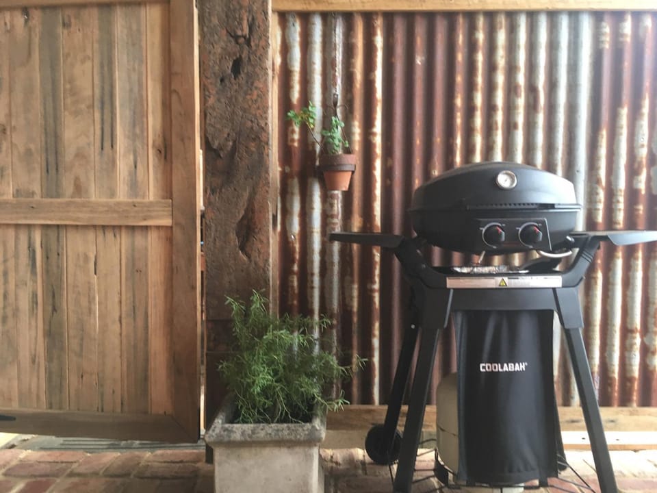 BBQ facilities