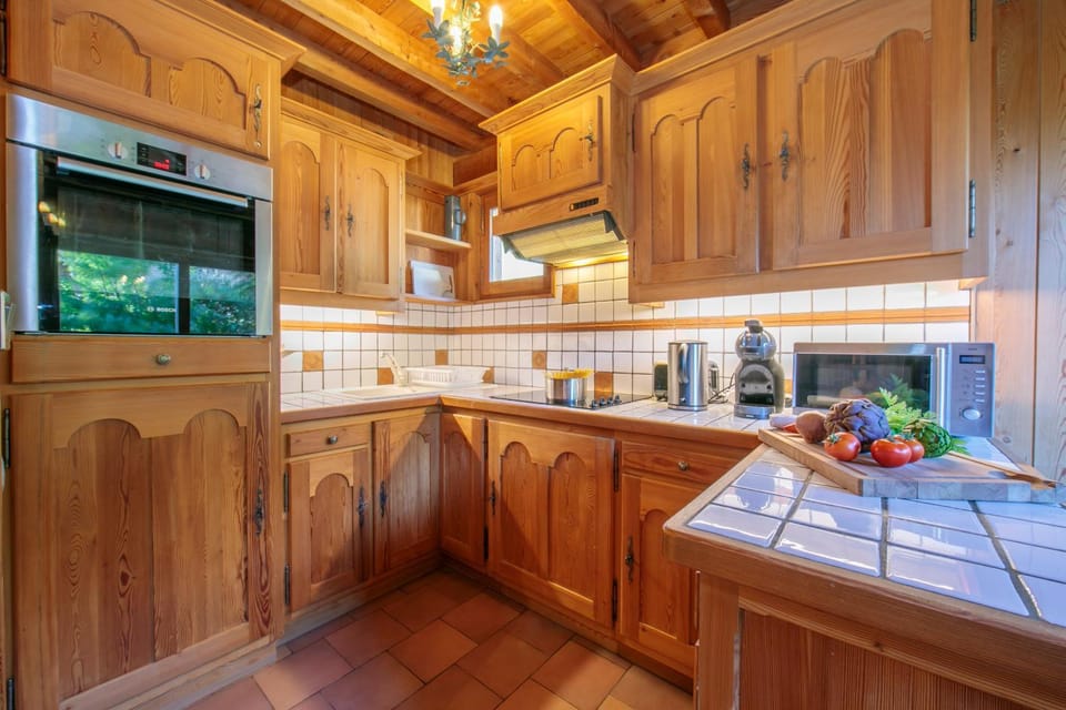 Chalet Vaffier - Happy Rentals Chalet in Chamonix