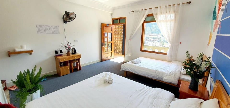 Chất Homestay Hotel in Vietnam