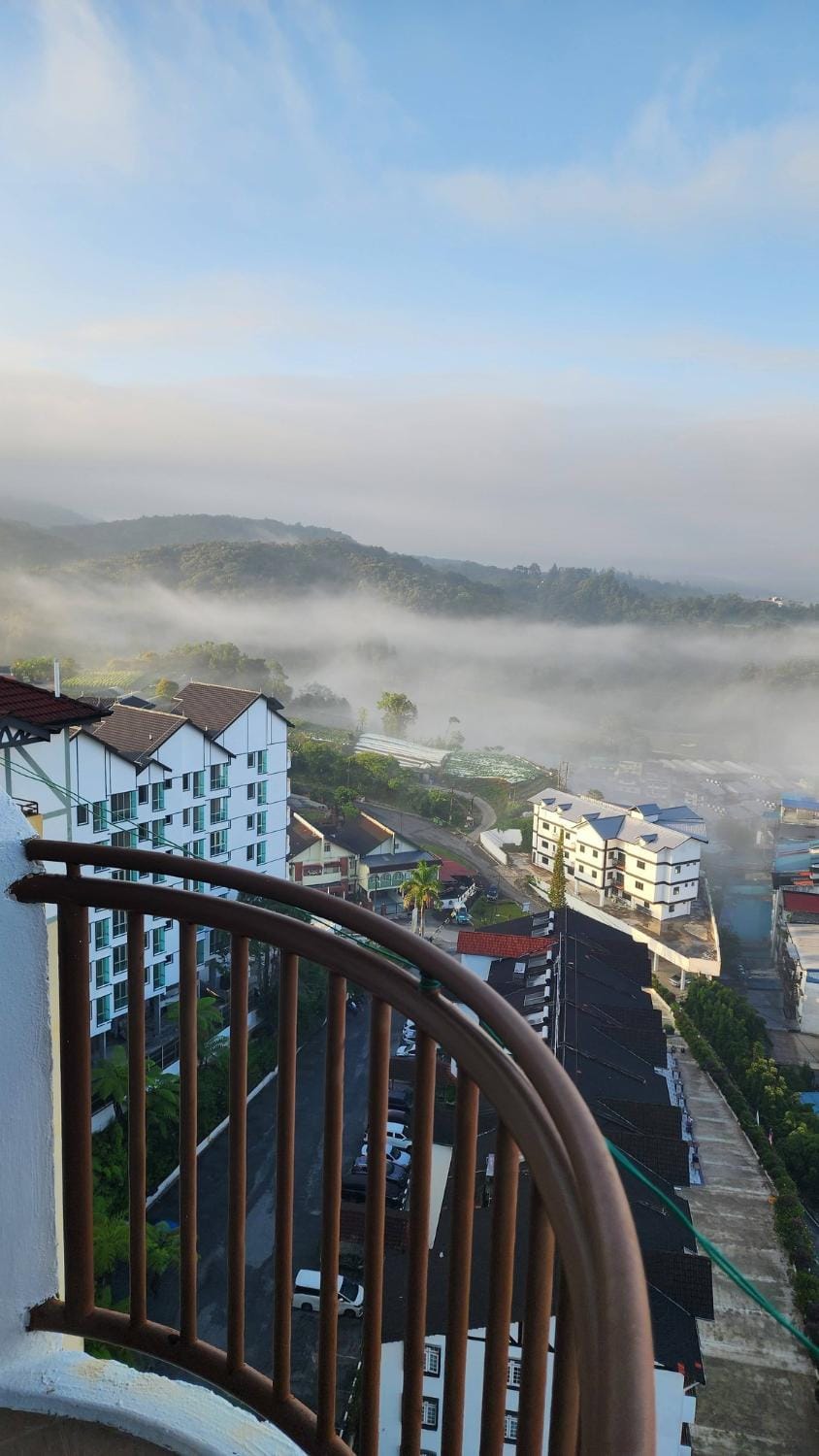 Crown imperial Apartment in Brinchang