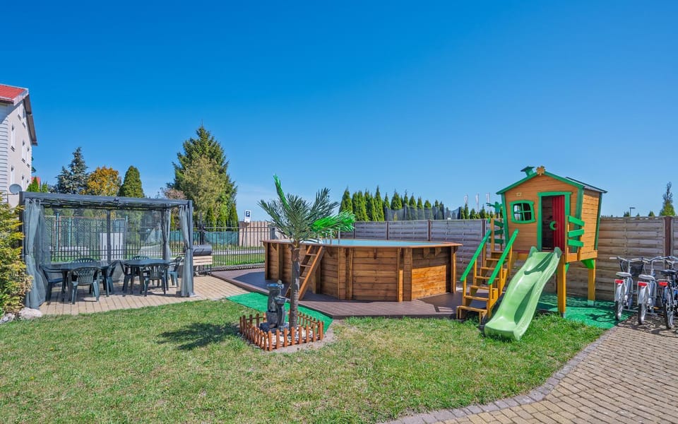 Willa Baltic Vacation rental in West Pomeranian Voivodeship, Poland
