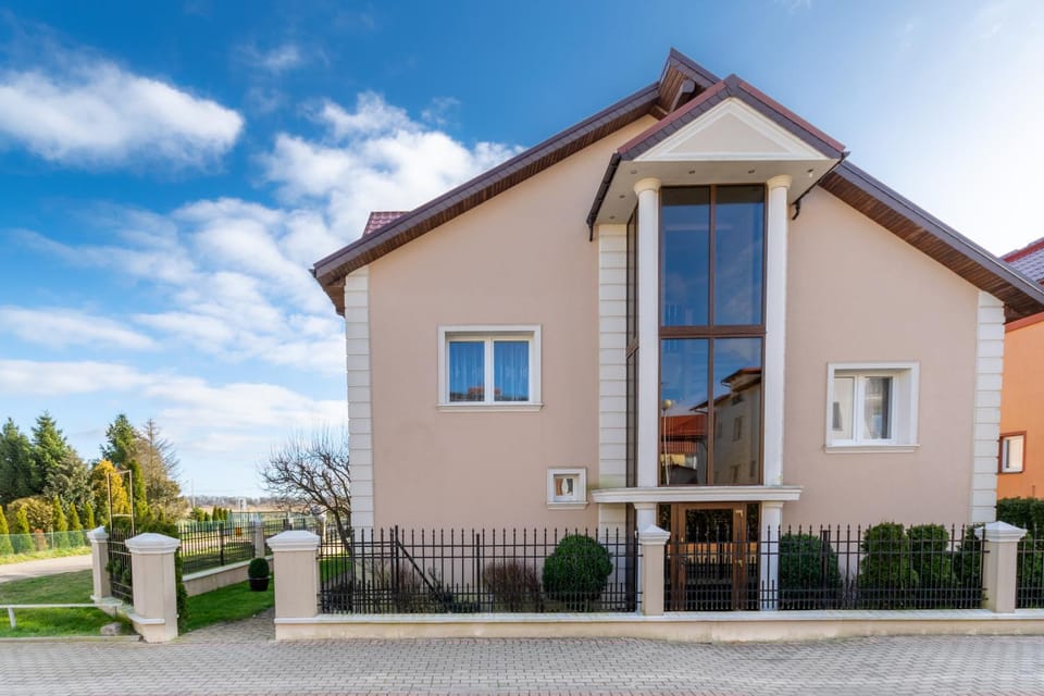 Willa Baltic Vacation rental in West Pomeranian Voivodeship, Poland