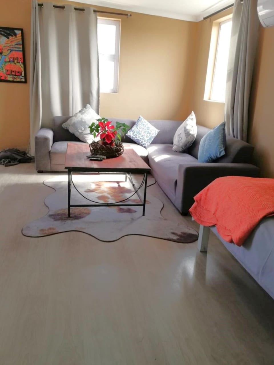 Communal lounge/ TV room, Living room