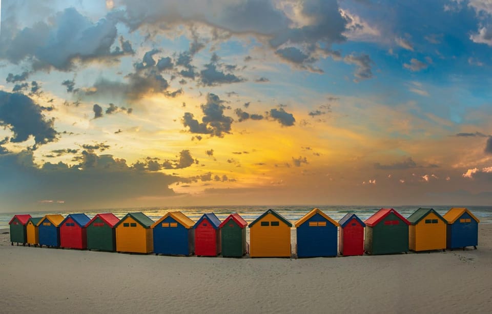 Neighbourhood, Beach