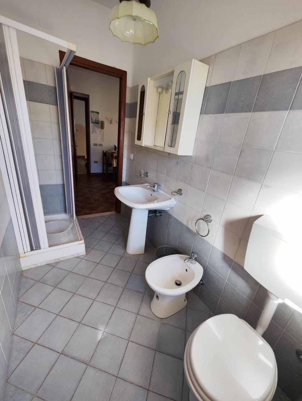 Shower, Toilet, Bathroom, bidet