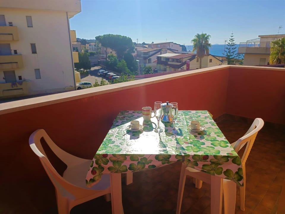 Balcony/Terrace, Sea view