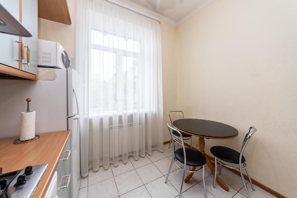 Видовая квартира на улице Крещатик. Apartment in Kiev City - Kyiv