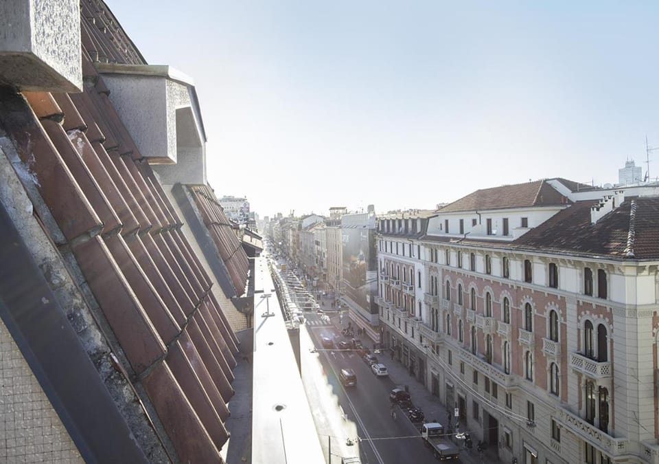 Neighbourhood, City view, Street view