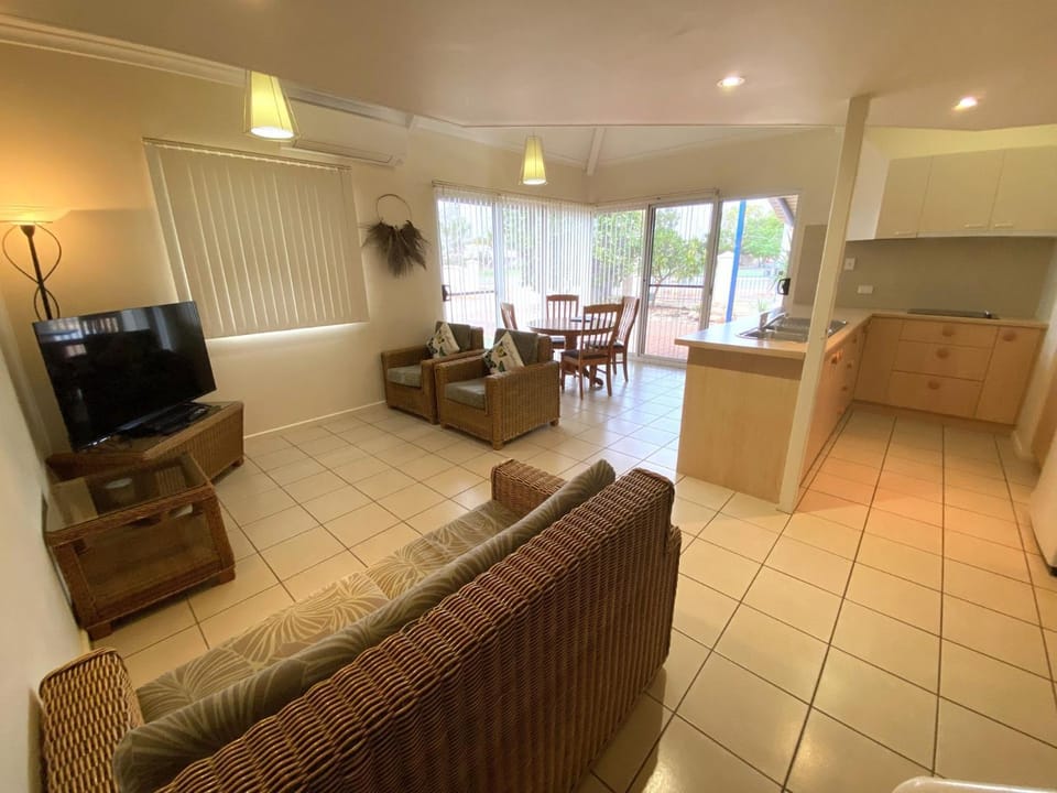 Osprey Holiday Village Unit 101 2 Bedroom Villa in Exmouth