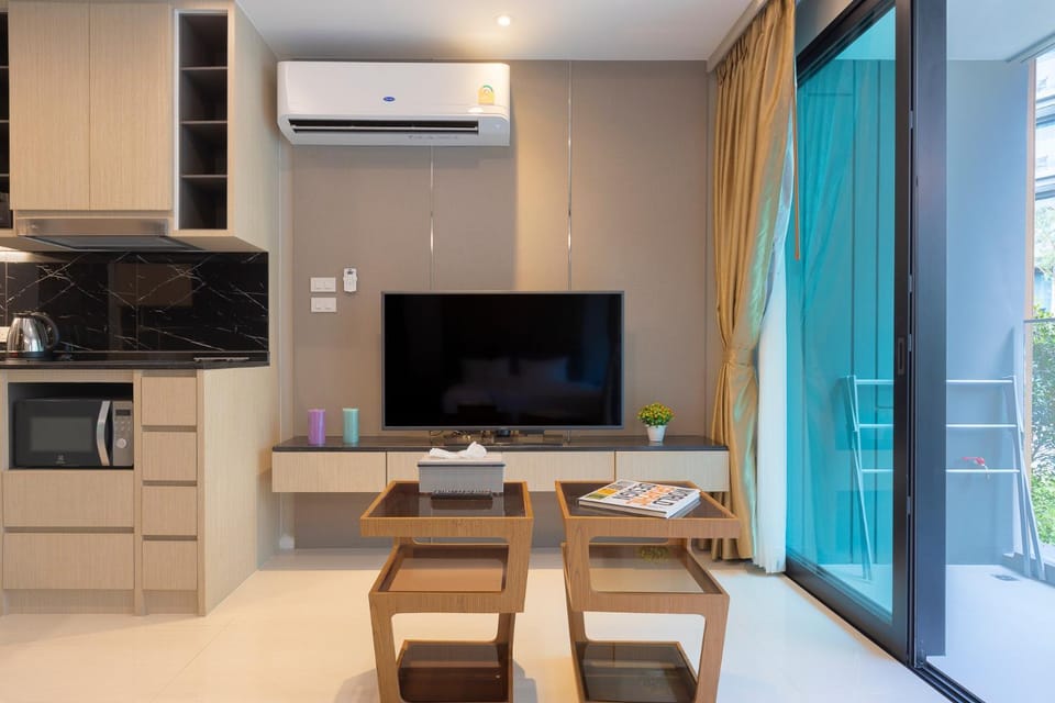 TV and multimedia, Living room