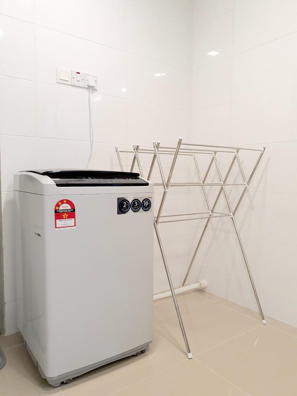 washing machine