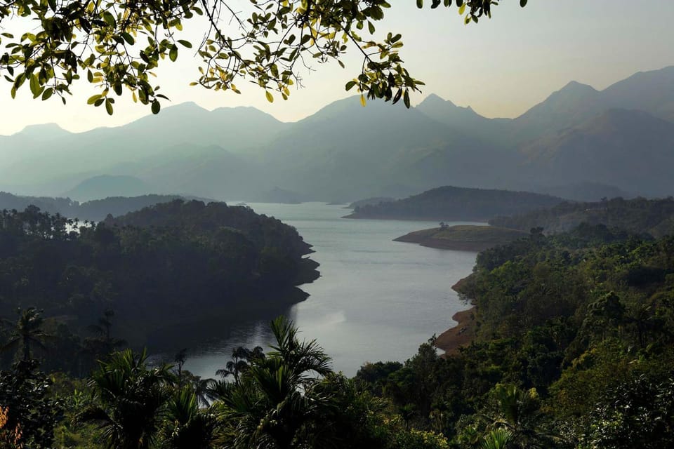 Natural landscape
