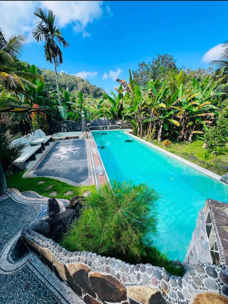 Dau Homestay Vacation rental in Abang