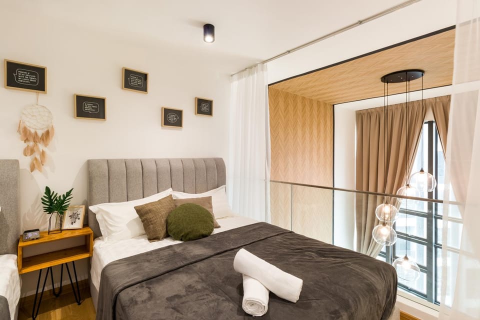 EkoCheras Cozy Suite by DreamScape Apartment in Federal Territory of Kuala Lumpur