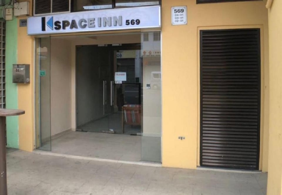 K Space Inn 569 Hostel in Singapore