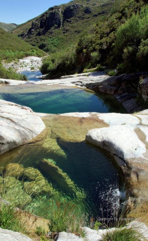 Nearby landmark, Day, Natural landscape, River view