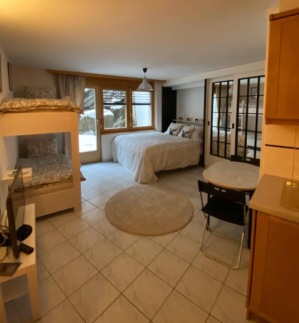 Studio Brunnmatt Apartment in Zermatt