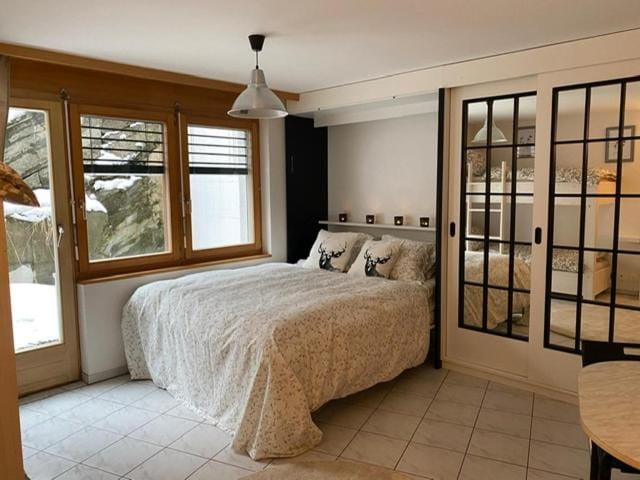 Studio Brunnmatt Apartment in Zermatt