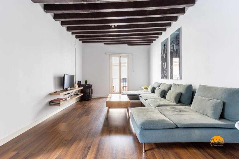 TV and multimedia, Living room, heating, air conditioner