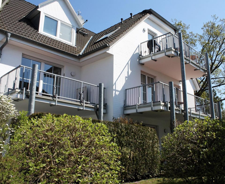 Raemel 38 Strandkieker Whg 15 Apartment in Zingst