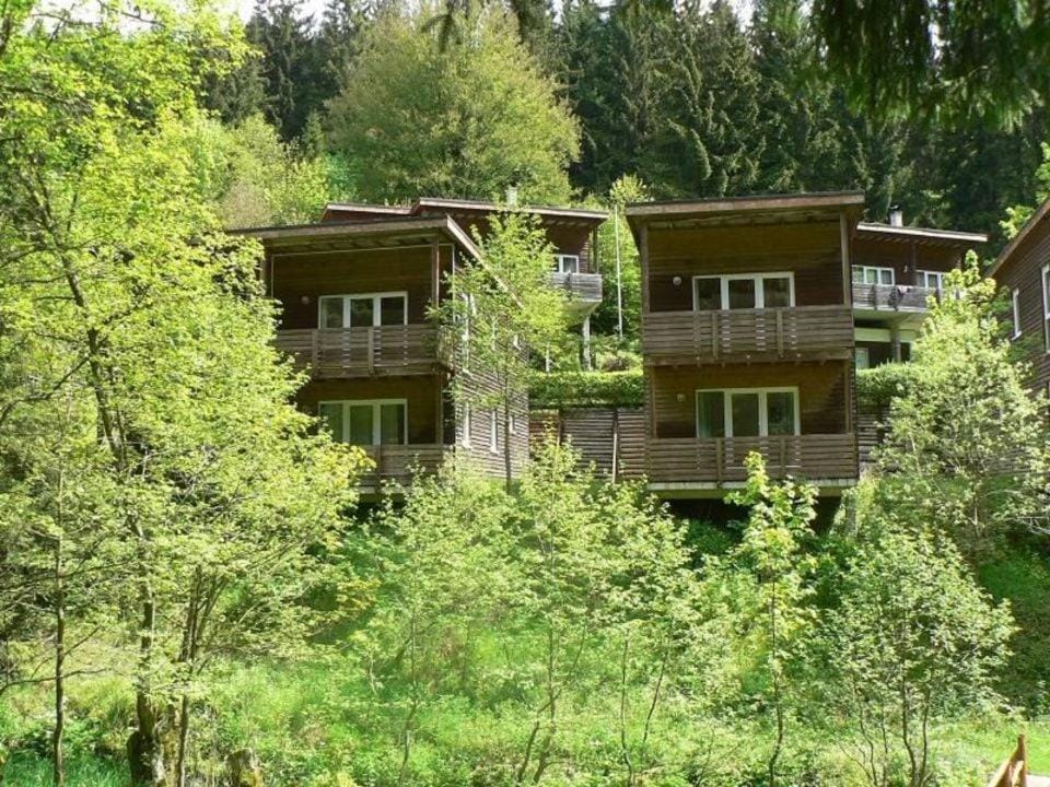 Ferienhaus Bad Hundertpfund Typ A House in Thuringia, Germany