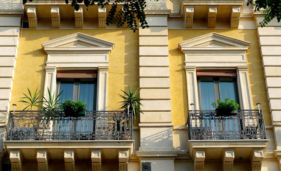 Day, Balcony/Terrace