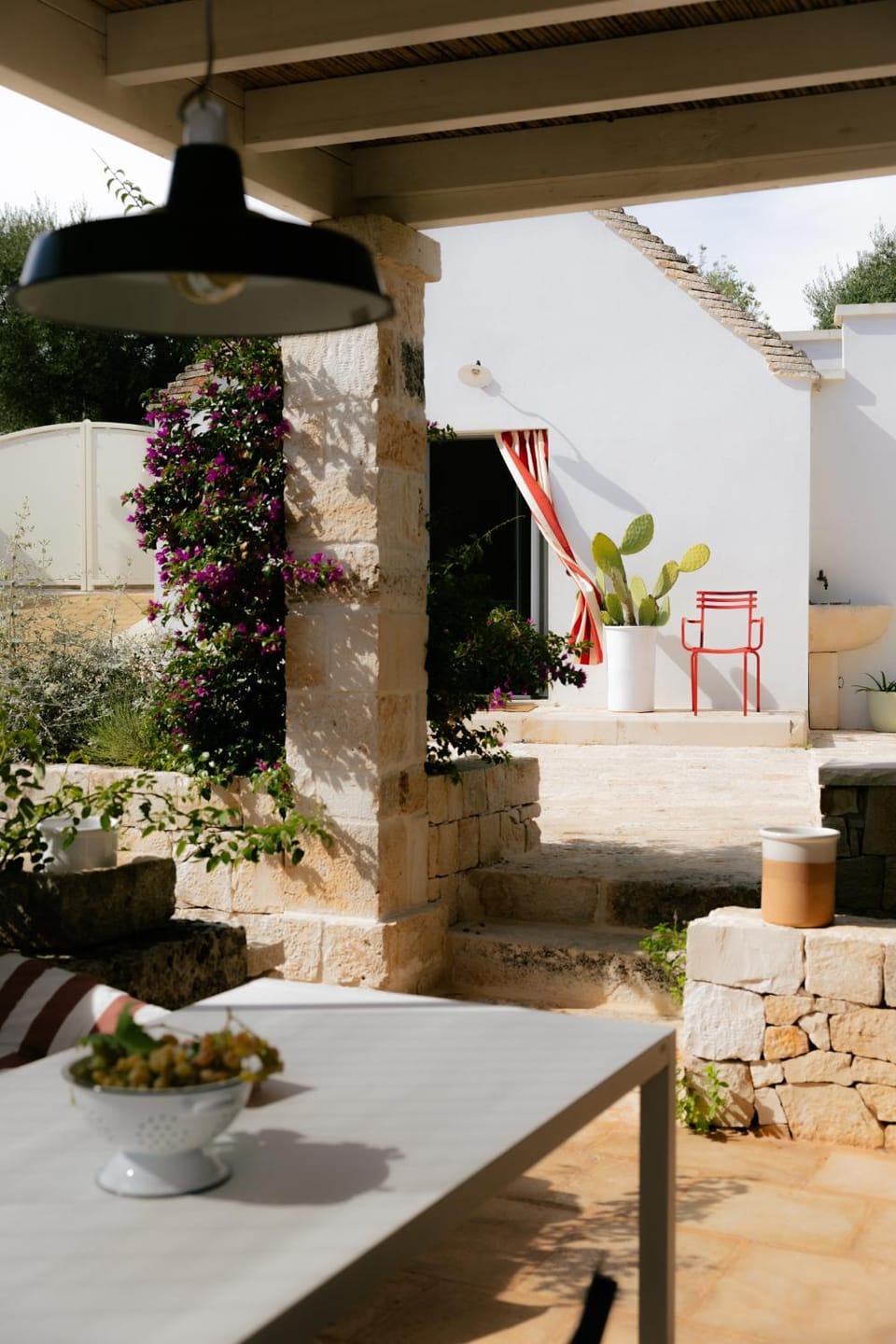 Patio, Garden, Balcony/Terrace, Garden view