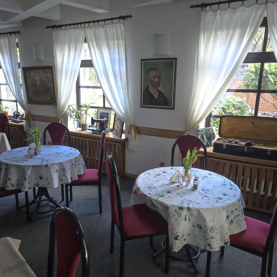 Zajazd Rybaki Inn in Masovian Voivodeship