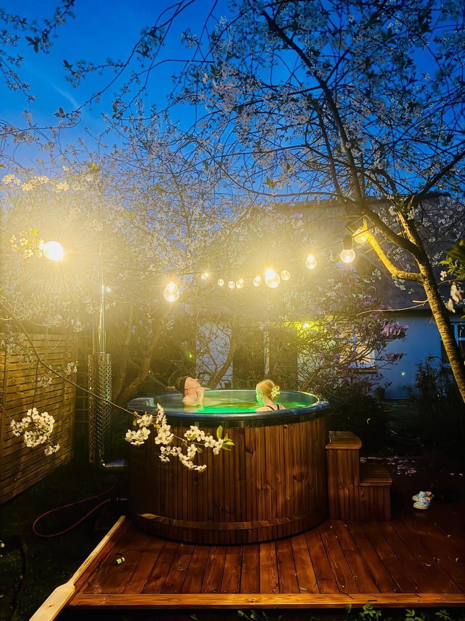 Hot Tub