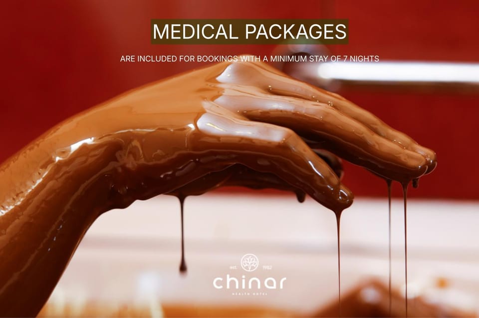 Chinar Health Hotel Naftalan Hotel in Azerbaijan