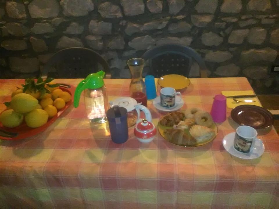 Breakfast