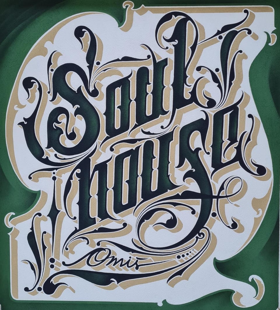 Soul House Omiš Apartment in Split-Dalmatia County