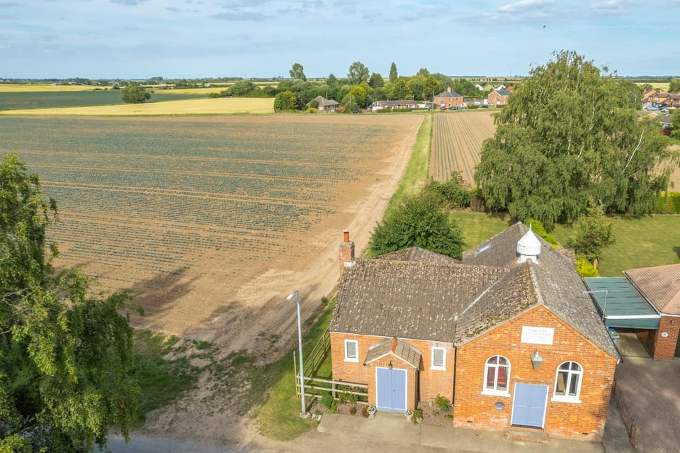The Chapel House in England