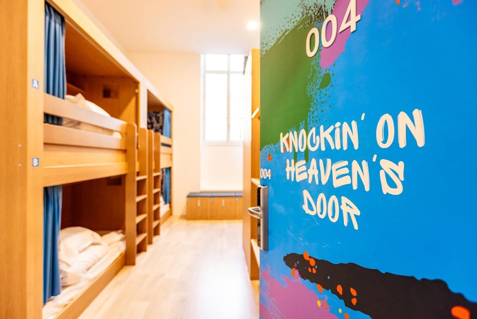 Bed, View (from property/room), Bedroom, bunk bed