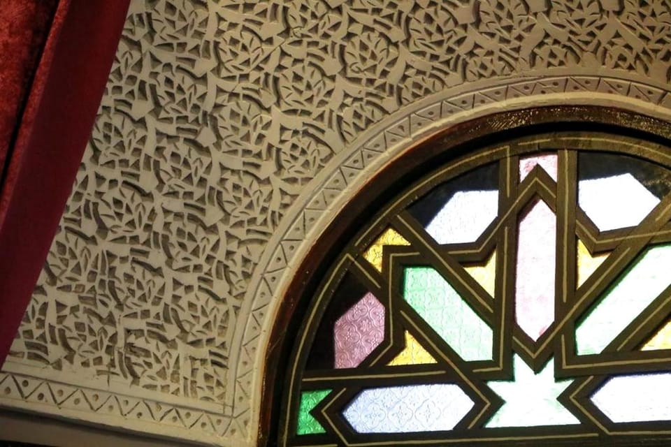 Decorative detail