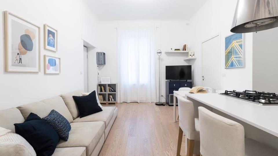Italianway Easy - Garigliano 8 Apartment in Milan