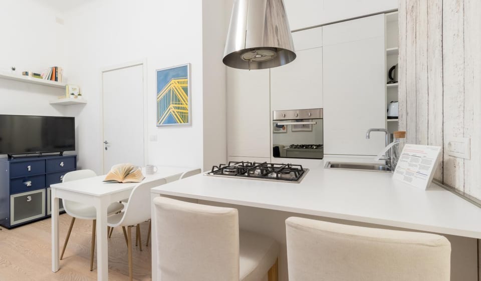Italianway Easy - Garigliano 8 Apartment in Milan