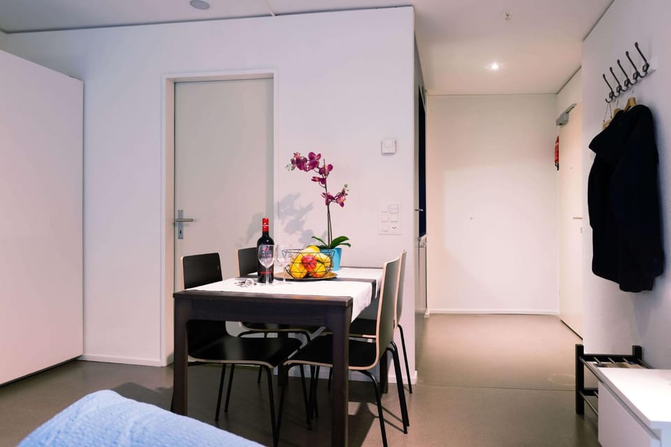 HITrental Allmend Comfort Studios Apartment in Lucerne
