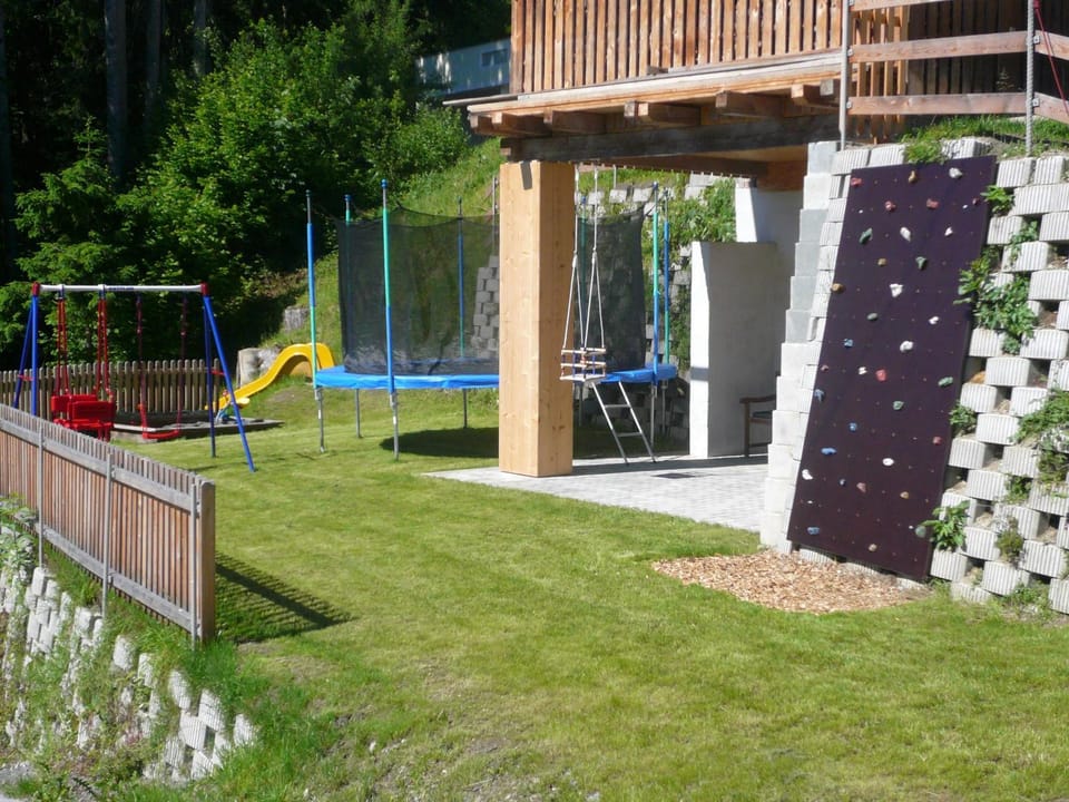 BBQ facilities, Children play ground, Garden, children