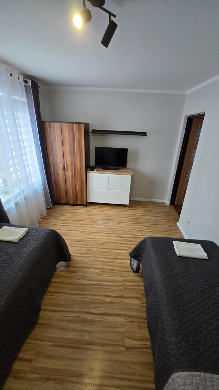 SKY BLUE LOQUS Studia i Apartmenty Apartment in Masovian Voivodeship