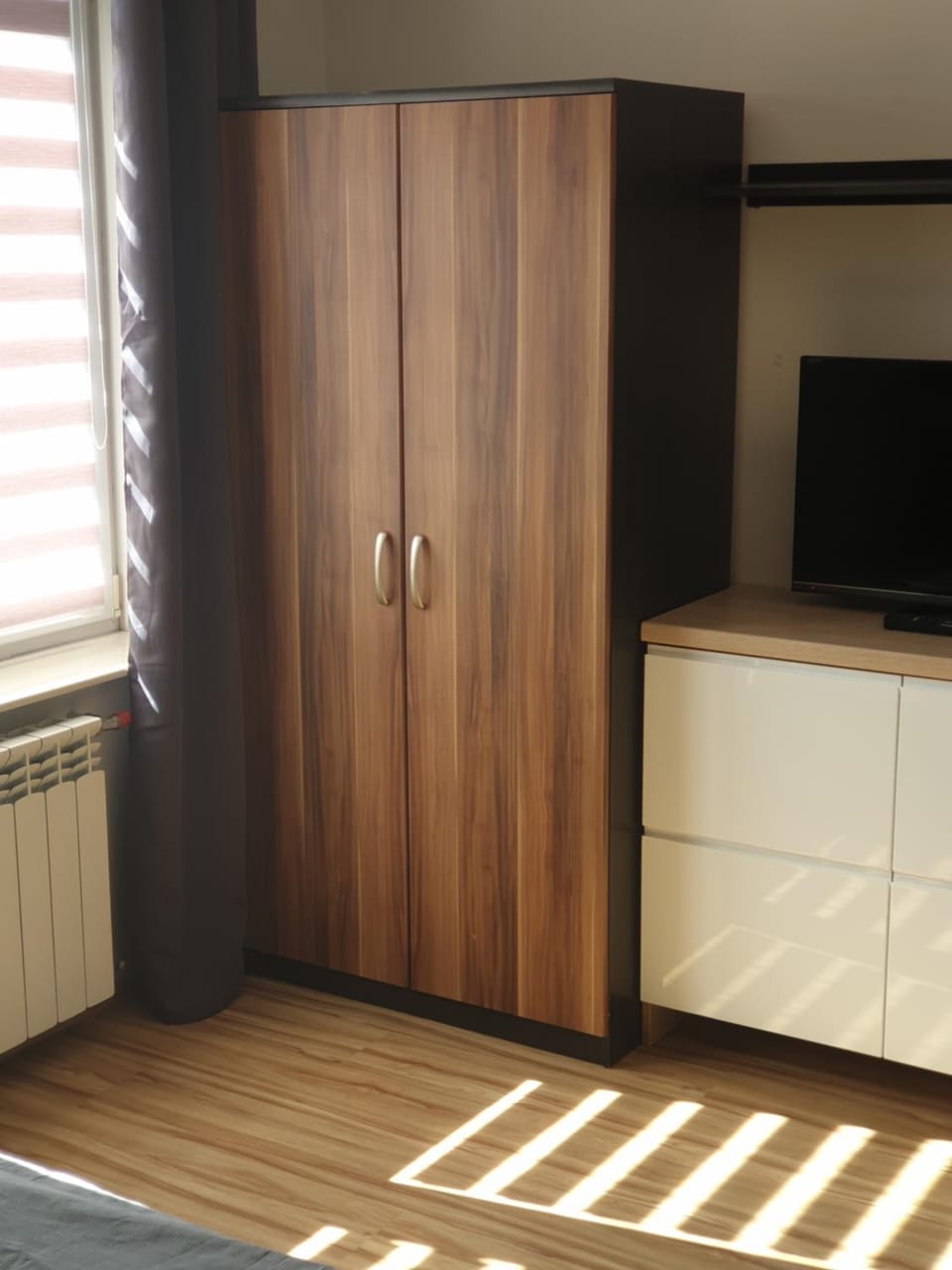 SKY BLUE LOQUS Studia i Apartmenty Apartment in Masovian Voivodeship