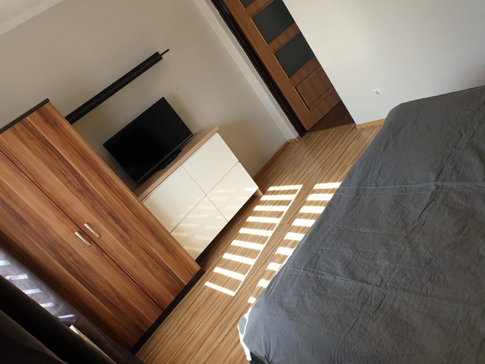 SKY BLUE LOQUS Studia i Apartmenty Apartment in Masovian Voivodeship