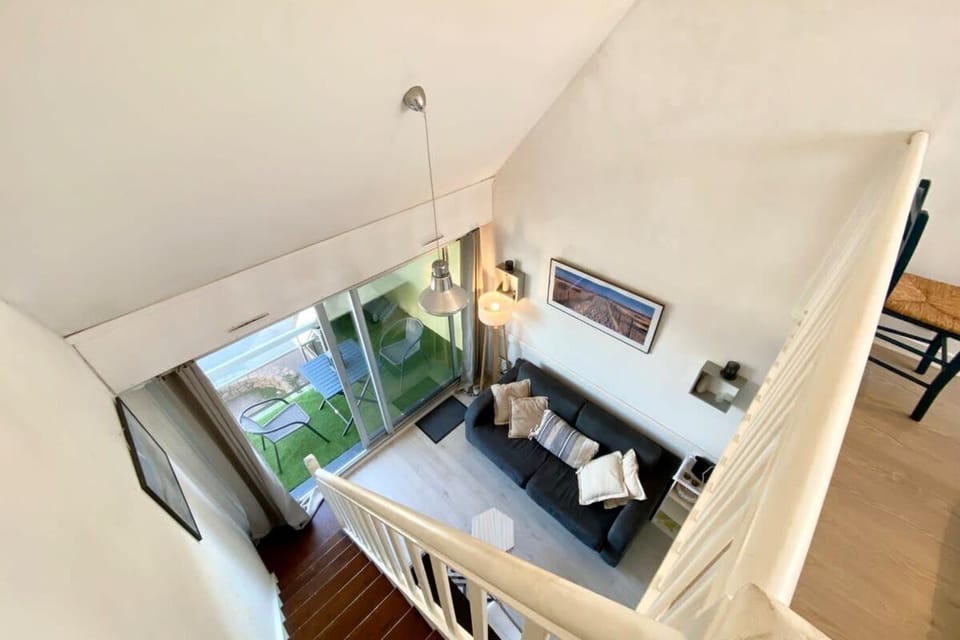 Joli appartement Cocooning Vue mer 180 Apartment in Ploemeur