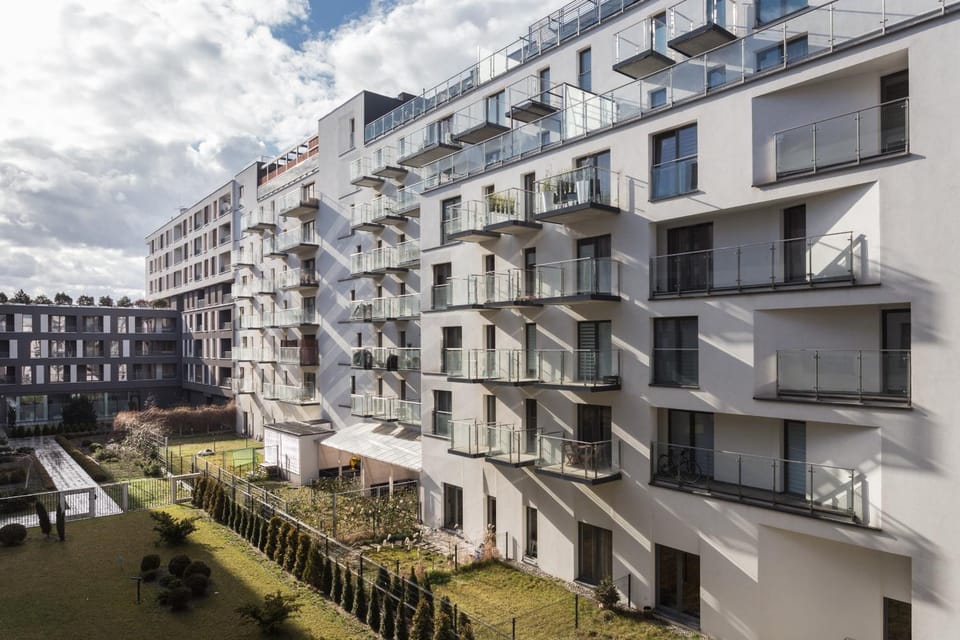 Property building, Neighbourhood, Floor plan, City view, Area and facilities