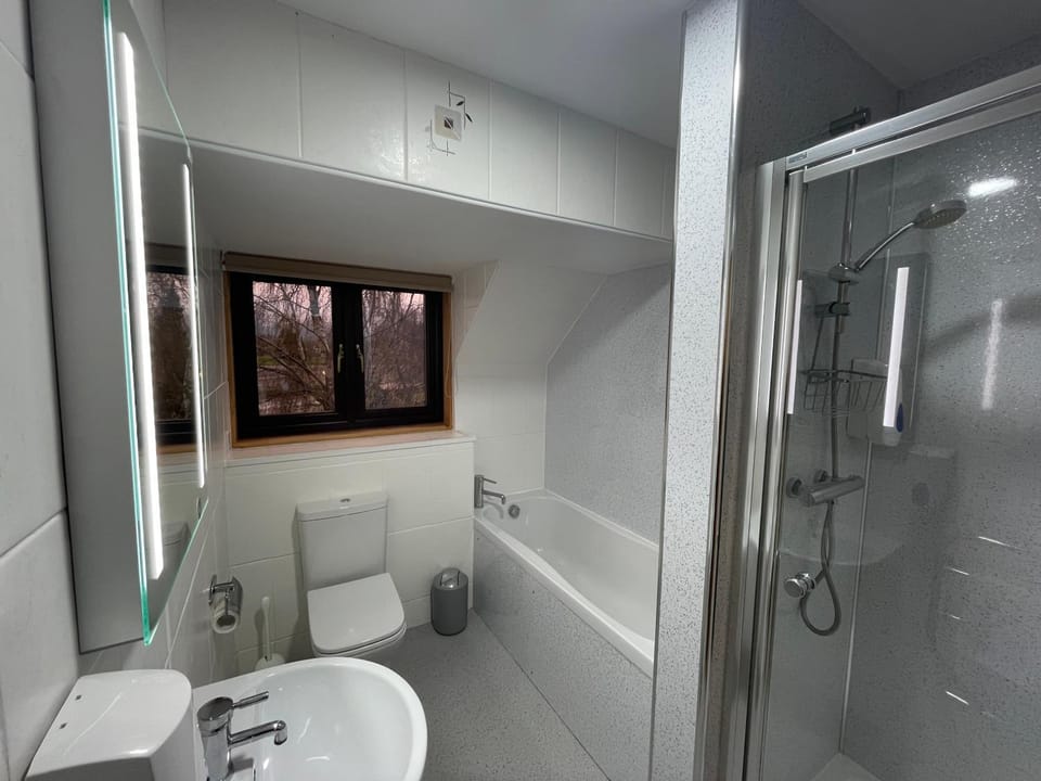 Shower, Bathroom, Bath