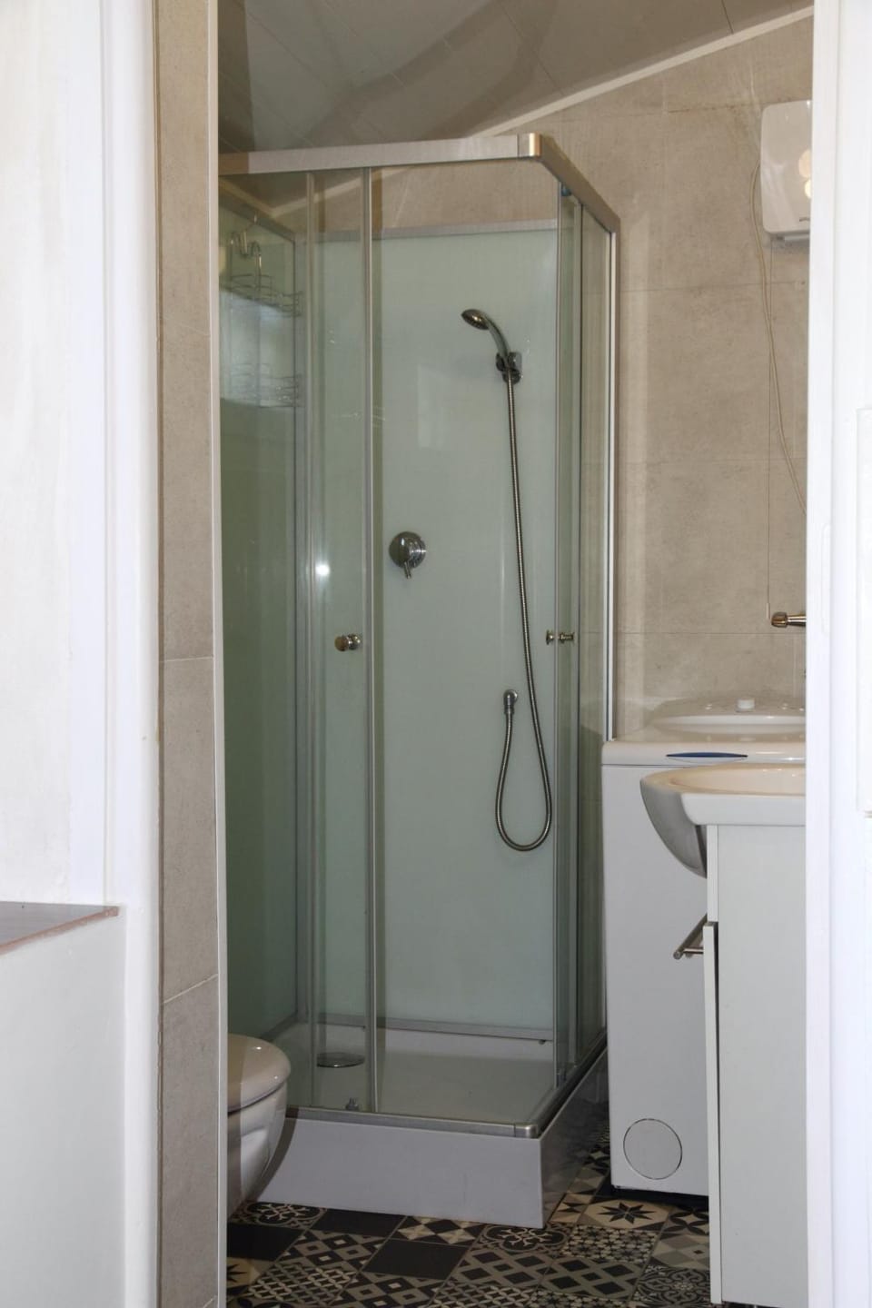 Shower