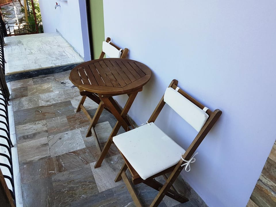 Balcony/Terrace, Seating area, Dining area